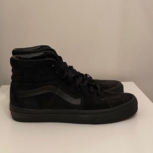 Vans size 9.5